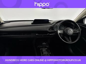 MAZDA CX-30 2.0 e-SKYACTIV X MHEV SE-L Lux SUV 5dr Petrol Auto Euro 6 (s/s) 