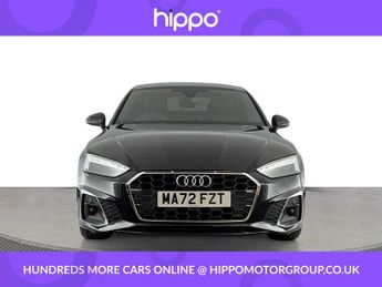 AUDI A5 2.0 TDI 35 S line Sportback 5dr Diesel S Tronic Euro 6 (s/s) (16