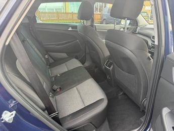 HYUNDAI TUCSON 1.6 TGDi 177 SE Nav 5dr 2WD DCT