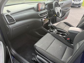 HYUNDAI TUCSON 1.6 TGDi 177 SE Nav 5dr 2WD DCT