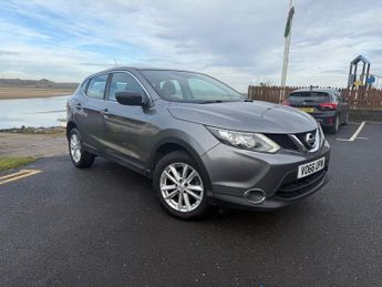 Nissan Qashqai 1.5 dCi Acenta 5dr