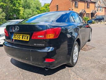 LEXUS IS 220d 4dr