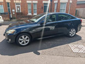 LEXUS IS 220d 4dr
