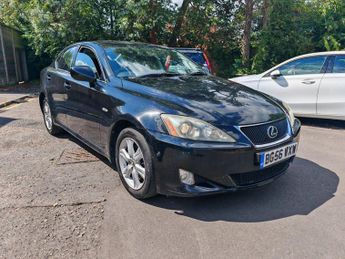 LEXUS IS 220d 4dr