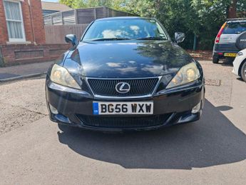 LEXUS IS 220d 4dr