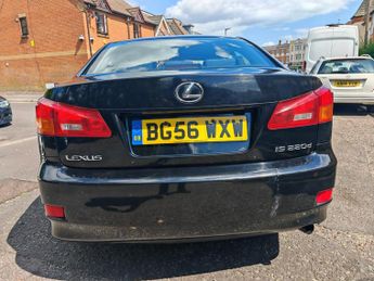 LEXUS IS 220d 4dr