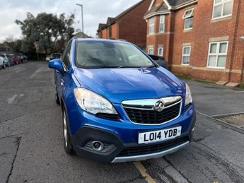 Vauxhall Mokka 1.7 CDTi Exclusiv 5dr