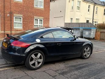 Audi TT 2.0T FSI 2dr S Tronic