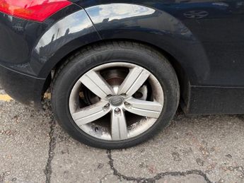 AUDI TT 2.0T FSI 2dr S Tronic