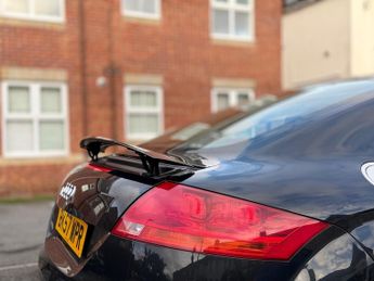 AUDI TT 2.0T FSI 2dr S Tronic