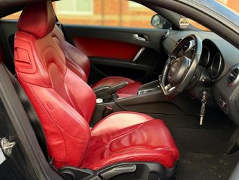 AUDI TT 2.0T FSI 2dr S Tronic