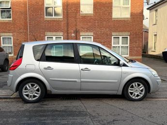 RENAULT SCENIC 2.0 VVT Dynamique S 5dr Auto