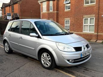 RENAULT SCENIC 2.0 VVT Dynamique S 5dr Auto