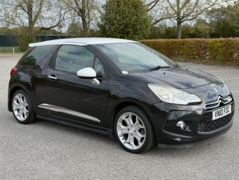 Citroen DS3 1.6 THP 16V DSport 3dr