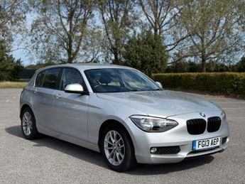 BMW 116 116d EfficientDynamics 5dr