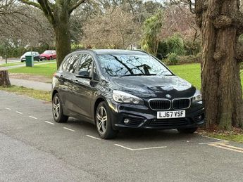 BMW 225 225xe Sport 5dr [Nav] Auto