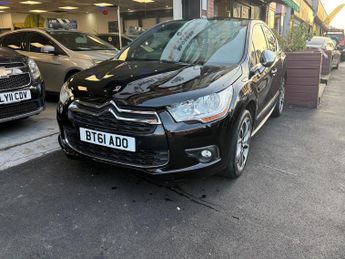 Citroen DS4 1.6 e-HDi Airdream DStyle 5dr EGS6