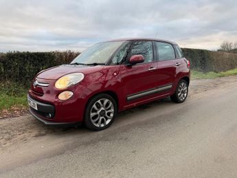 Fiat 500 1.3 Multijet 85 Lounge 5dr