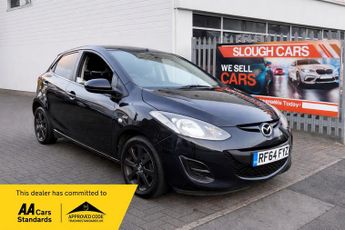 Mazda 2 1.3 Black Edition 5dr