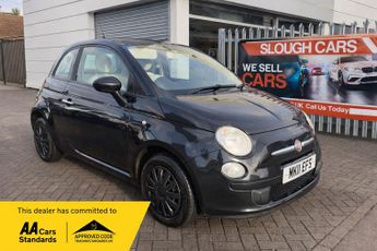 Fiat 500 1.2 Pop 3dr [Start Stop]