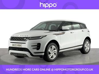 Land Rover Range Rover Evoque 2.0 D150 MHEV R-Dynamic S SUV 5dr Diesel Auto 4WD Euro 6 (s/s) (