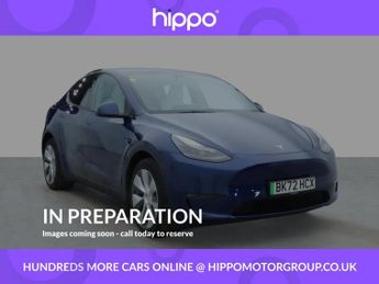TESLA MODEL Y (Dual Motor) Long Range SUV 5dr Electric Auto 4WDE (384 bhp)