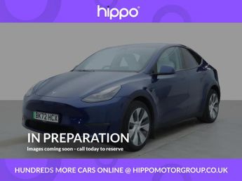 TESLA MODEL Y (Dual Motor) Long Range SUV 5dr Electric Auto 4WDE (384 bhp)