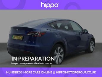 TESLA MODEL Y (Dual Motor) Long Range SUV 5dr Electric Auto 4WDE (384 bhp)