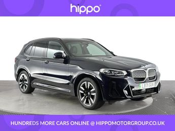 BMW IX3 80kWh M Sport SUV 5dr Electric Auto (286 ps)