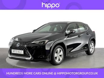 Lexus UX 2.0 250h SUV 5dr Petrol Hybrid E-CVT Euro 6 (s/s) (184 ps)