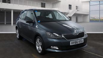 Skoda Fabia 1.2 TSI SE L 5dr DSG