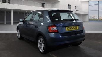 SKODA FABIA 1.2 TSI SE L 5dr DSG