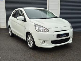 Mitsubishi Mirage 1.2 3 5dr
