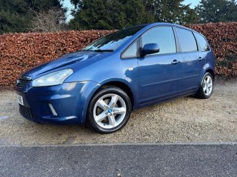 Ford C Max 1.6 Zetec 5dr