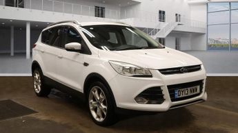 Ford Kuga 2.0 TDCi 163 Titanium 4WD 5dr ++ 9 SERVICES / AP PACK / DAB ++