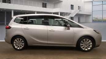 VAUXHALL ZAFIRA 2.0 CDTi 170 Tech Line 5dr Auto ++ SAT NAV / ULEZ / DAB / BLUETO