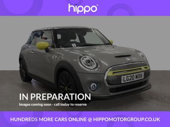 MINI Hatch Cooper SE 32.6kWh Level 3 Hatchback 3dr Electric Auto (184 ps)