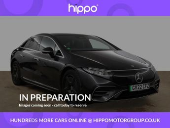 Mercedes E Class EQS 450+ 245kW AMG Line 108kWh 4dr Auto