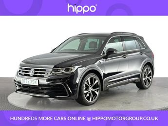 Volkswagen Tiguan 2.0 TDI R-Line SUV 5dr Diesel DSG Euro 6 (s/s) (150 ps)