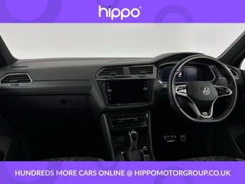 VOLKSWAGEN TIGUAN 2.0 TDI R-Line SUV 5dr Diesel DSG Euro 6 (s/s) (150 ps)
