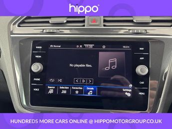 VOLKSWAGEN TIGUAN 2.0 TDI R-Line SUV 5dr Diesel DSG Euro 6 (s/s) (150 ps)