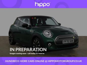 MINI Hatch Cooper SE 32.6kWh Level 3 Hatchback 3dr Electric Auto (184 ps)