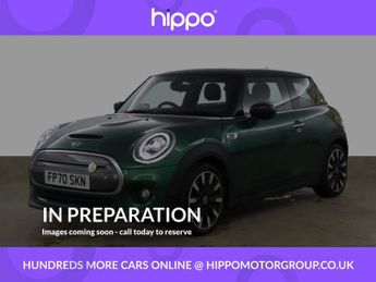 MINI ELECTRIC HATCH Cooper SE 32.6kWh Level 3 Hatchback 3dr Electric Auto (184 ps)