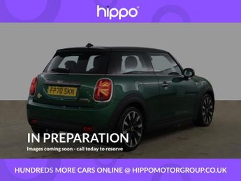 MINI HATCH 135kW Cooper S Level 3 33kWh 3dr Auto