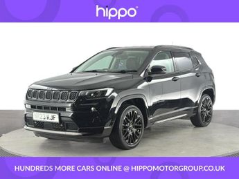 Jeep Compass 1.3 GSE T4 11.4kWh S SUV 5dr Petrol Plug-in Hybrid Auto 4xe Euro