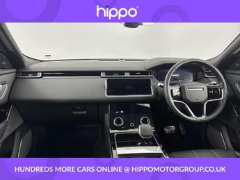 LAND ROVER RANGE ROVER VELAR 2.0 D200 MHEV Edition SUV 5dr Diesel Auto 4WD Euro 6 (s/s) (204 