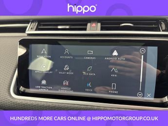 LAND ROVER RANGE ROVER VELAR 2.0 D200 Edition 5dr Auto