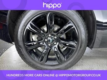 LAND ROVER RANGE ROVER VELAR 2.0 D200 Edition 5dr Auto