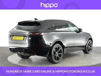 LAND ROVER RANGE ROVER VELAR 2.0 D200 MHEV Edition SUV 5dr Diesel Auto 4WD Euro 6 (s/s) (204 