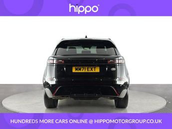 LAND ROVER RANGE ROVER VELAR 2.0 D200 MHEV Edition SUV 5dr Diesel Auto 4WD Euro 6 (s/s) (204 